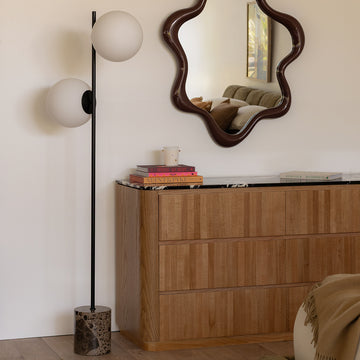 Emperador Dark Brown Marble