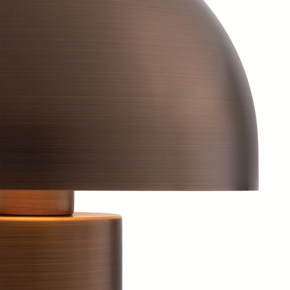Brushed Bronze