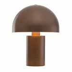 Brushed Bronze