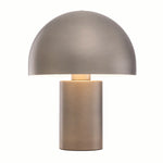 Brushed Nickel