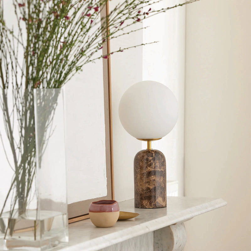Brown Marble