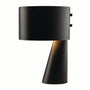 Zentra Desk Lamp - Black