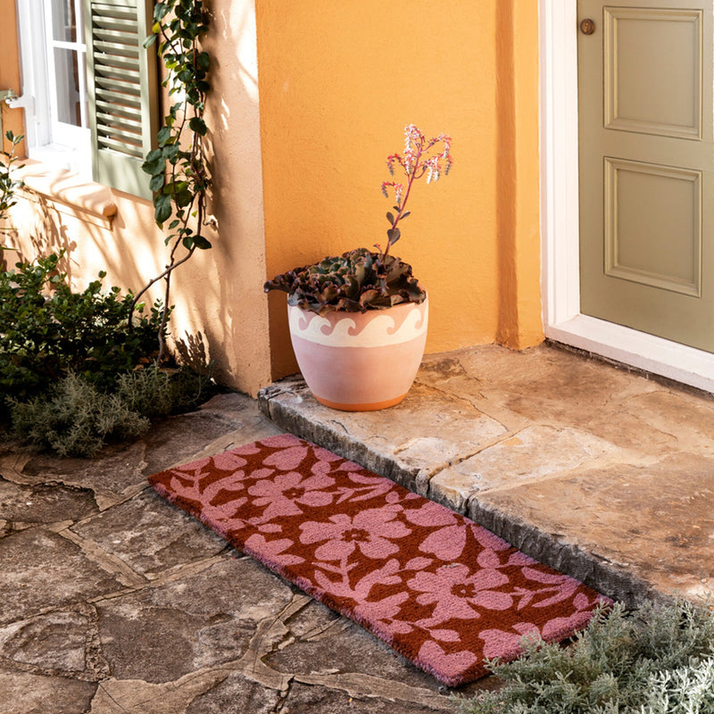 Mallow Long Doormat