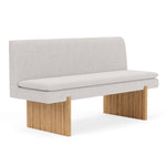 Umi Fabric Dining Sofa