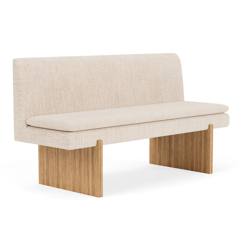 Umi Fabric Dining Sofa