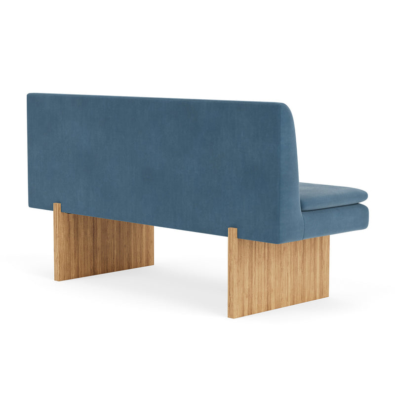 Lux Shadow Blue Velvet