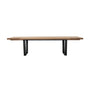 Calia Rectangle Extendable Dining Table (Oak, 200-300cm) - Calia Rectangle Extendable Dining Table (Oak, 200-300cm)
