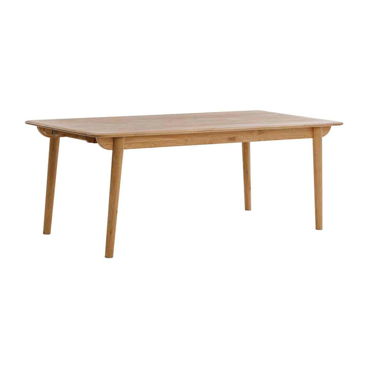 Lancaster Extendable Dining Table (Oak)