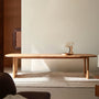 Pierro Extension Dining Table - Oak / 220-270cm