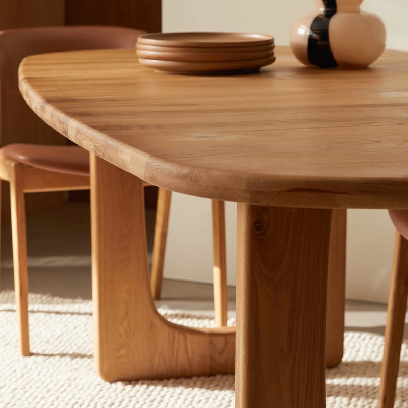 Oak / 220-320cm