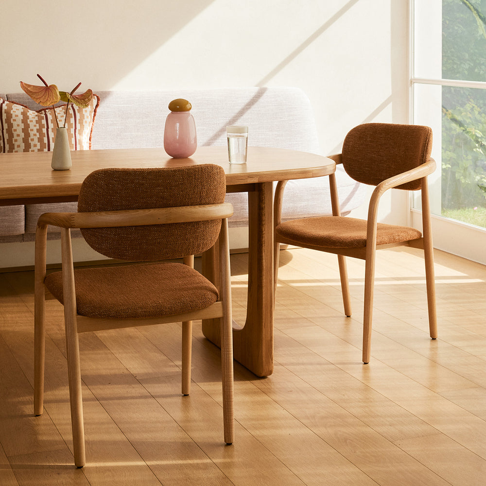 Pierro Timber Dining Table