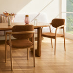 Pierro Timber Dining Table
