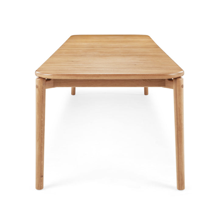 Spot Extendable Dining Table (Oak, 220-270cm)