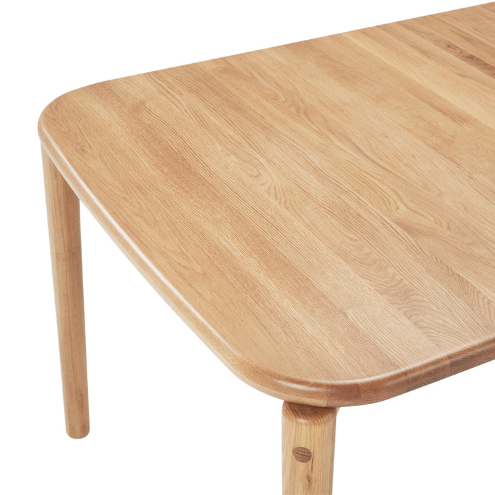 Spot Extendable Dining Table (Oak, 220-270cm)