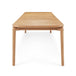 Spot Extendable Dining Table (Oak, 220-320cm)