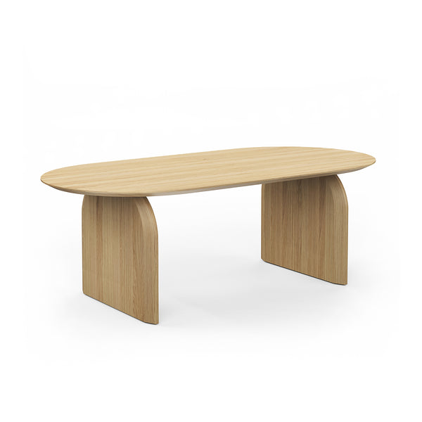 Oval Dining Tables – Life Interiors