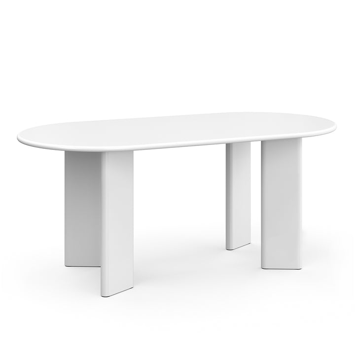 Mara Oval Dining Table