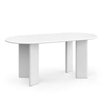 Mara Oval Dining Table