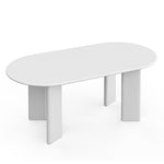 Mara Oval Dining Table