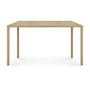 Air Dining Table - Oak / 140cm