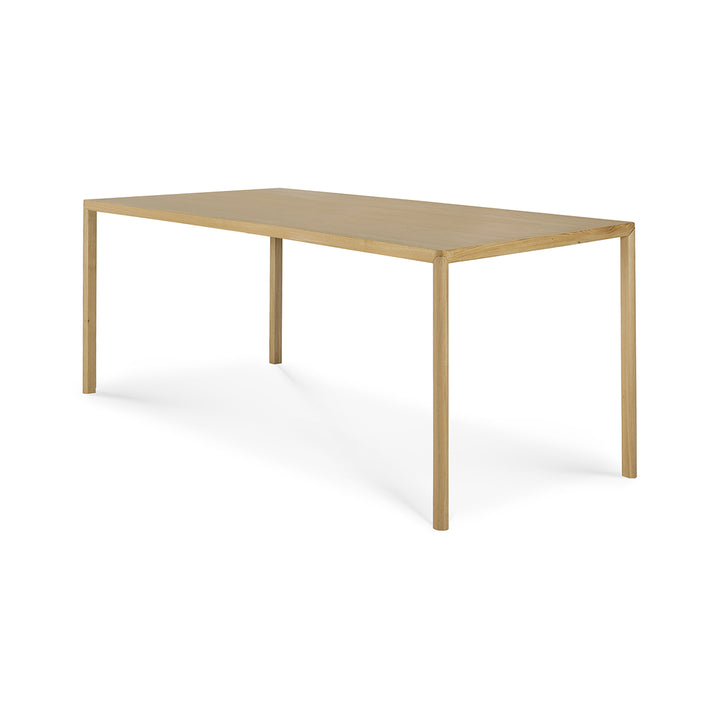Air Dining Table (Oak, 160cm)
