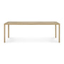 Air Dining Table - Oak / 220cm