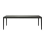 Bok Dining Table (Black Oak, 220cm) - Bok Dining Table (Black Oak, 220cm)