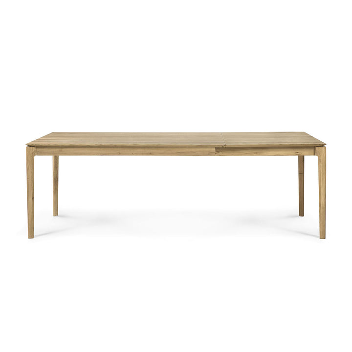 Bok Extendable Dining Table (Oak, 160-240cm)