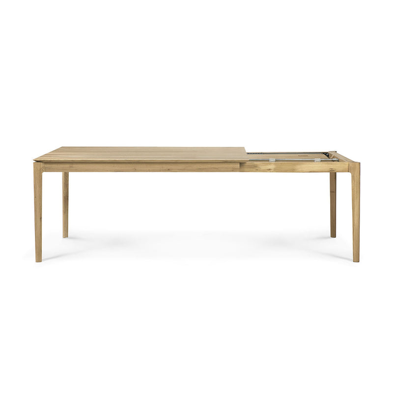 Bok Extendable Dining Table (Oak, 160-240cm)