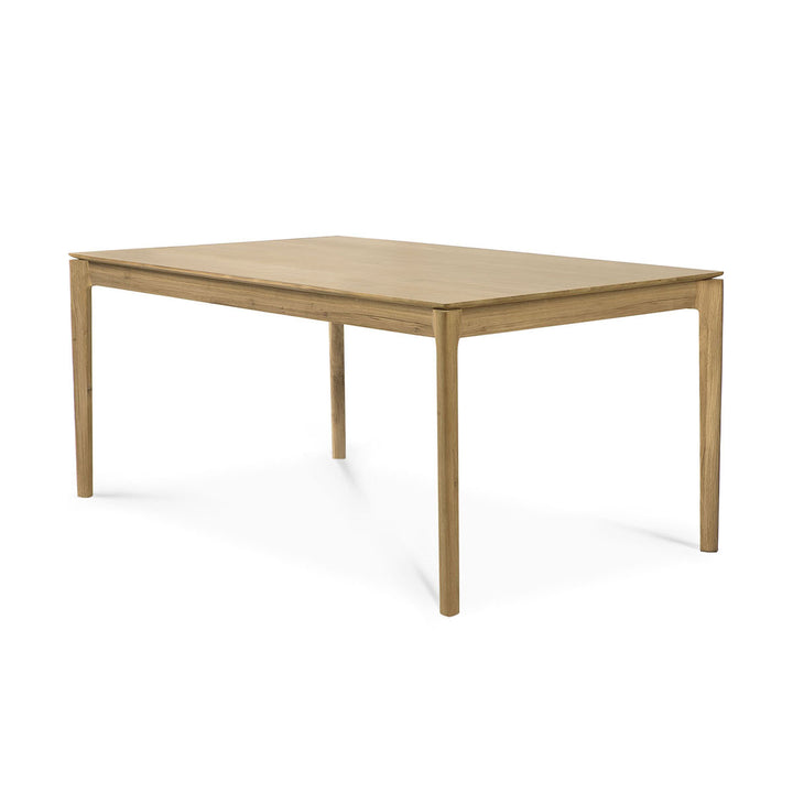 Bok Extendable Dining Table (Oak, 160-240cm)
