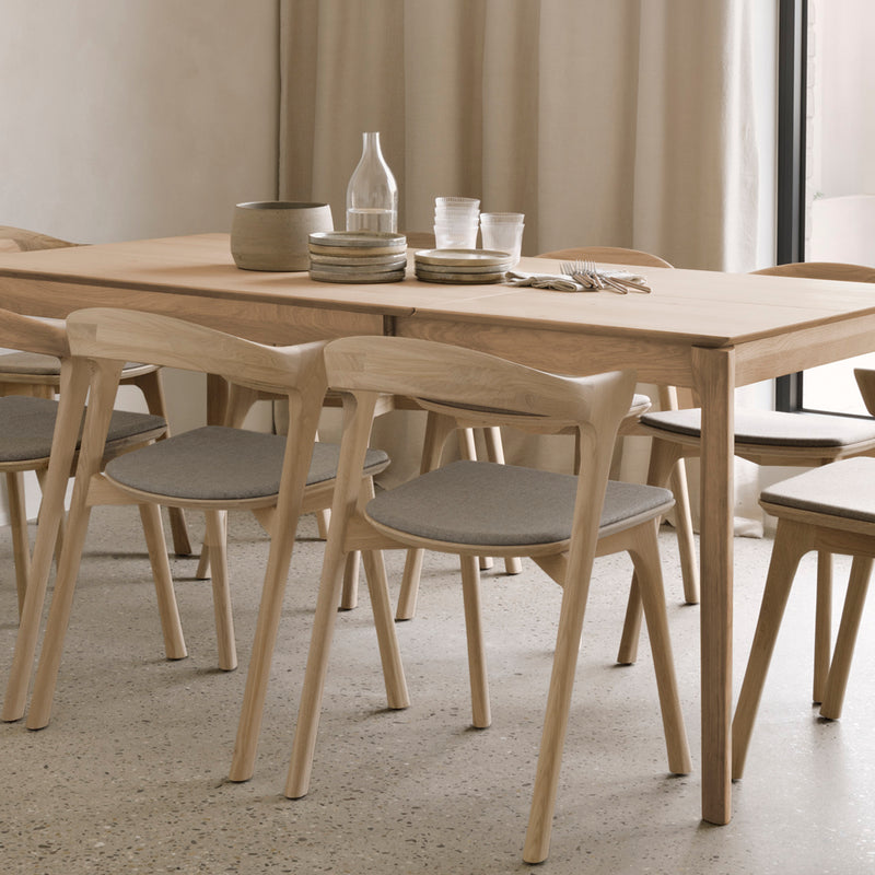 Oak / 160-240cm