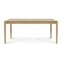 Bok Extendable Dining Table - Oak / 180-280cm