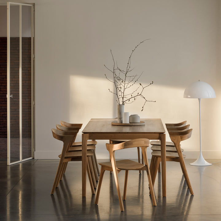 Bok Extendable Dining Table (Oak, 200-300cm)