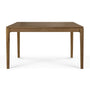 Bok Extendable Dining Table - Teak / 140-220cm