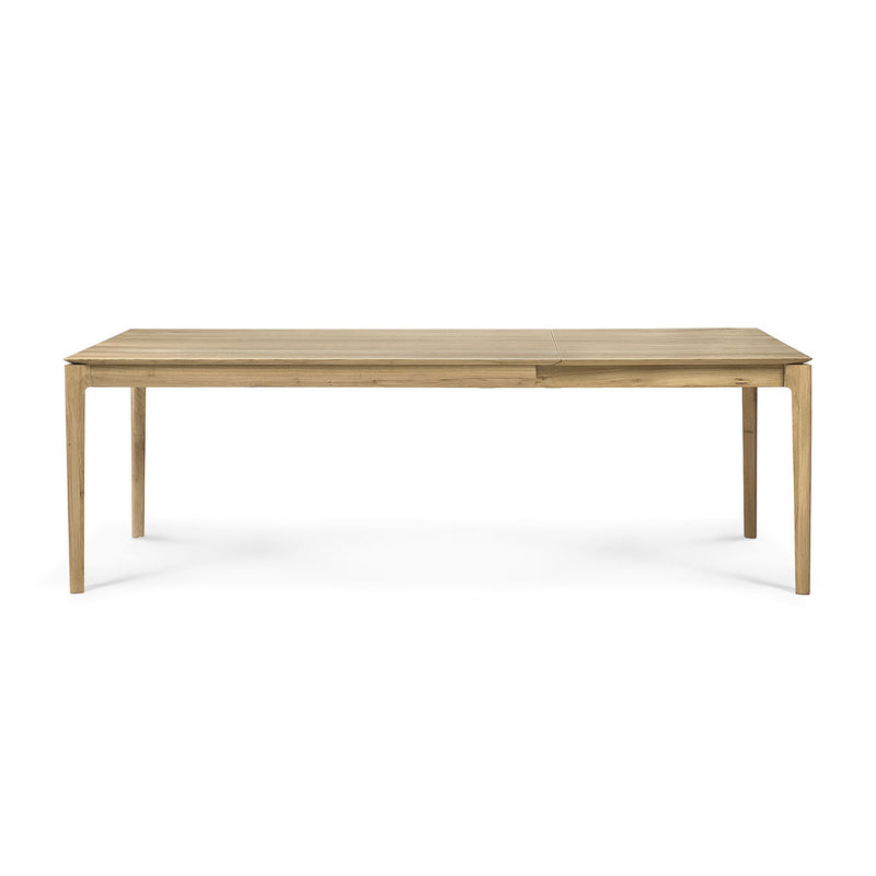 Teak / 160-240cm