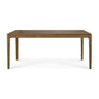 Bok Extendable Dining Table - Teak / 180-280cm