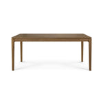 Bok Extendable Dining Table (Teak, 180-280cm)