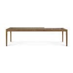 Bok Extendable Dining Table (Teak, 180-280cm)