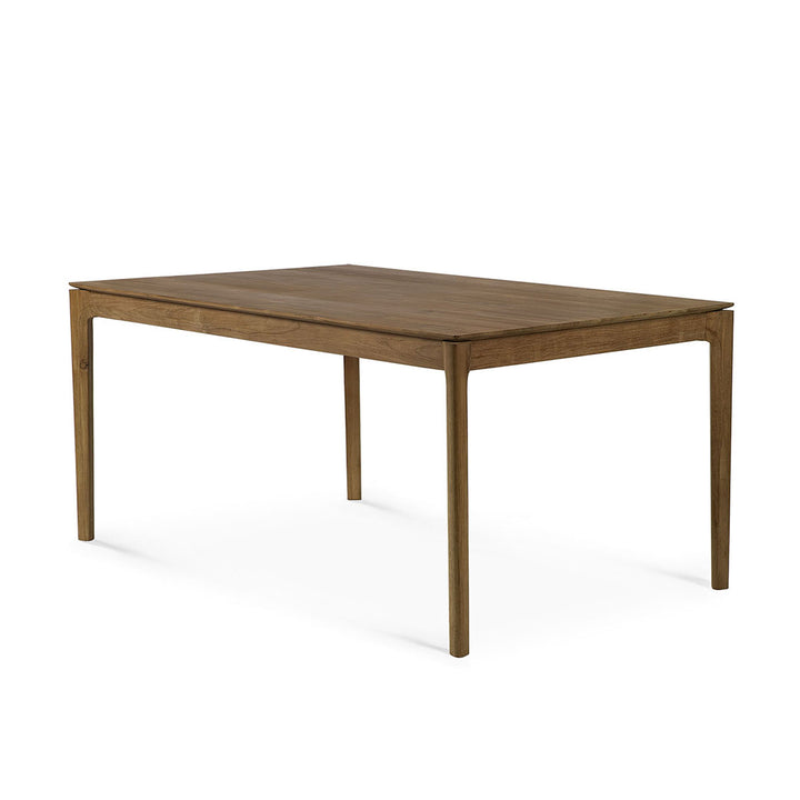 Bok Extendable Dining Table (Teak, 180-280cm)