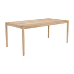 Bok Dining Table (Oak, 160cm)