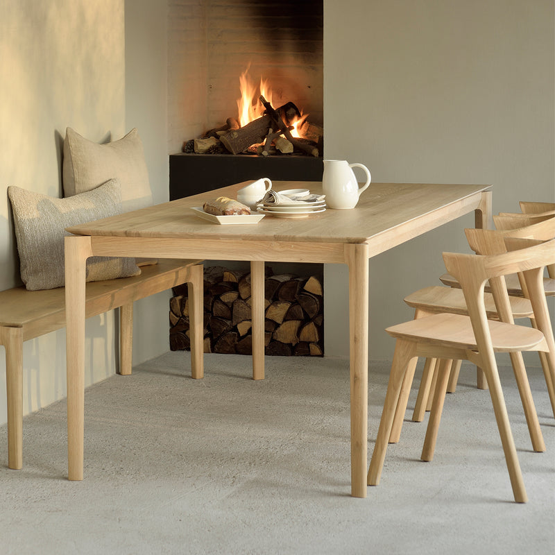 Bok Dining Table (Oak, 180cm)