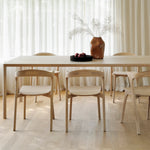Bok Dining Table (Oak, 180cm)