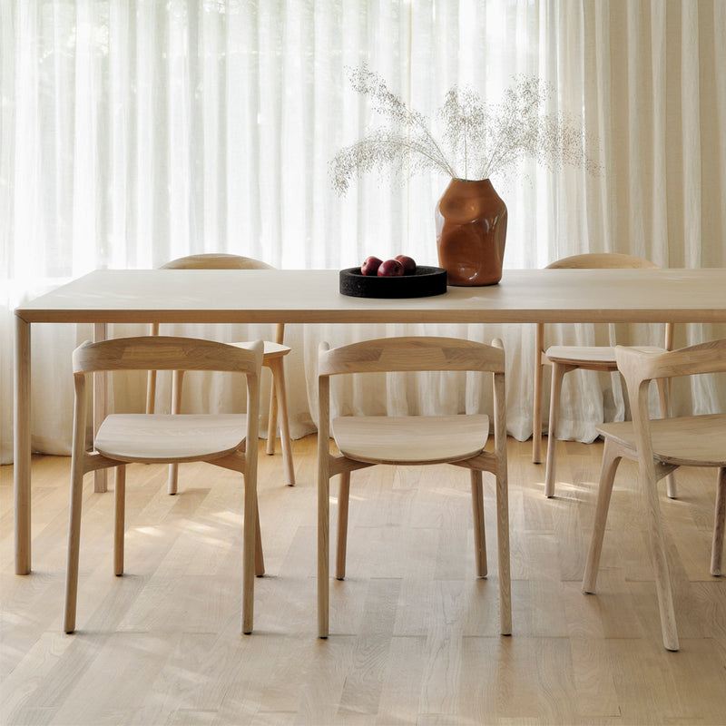Bok Dining Table (Oak, 180cm)