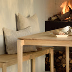 Bok Dining Table (Oak, 180cm)