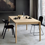 Bok Dining Table (Oak, 180cm)