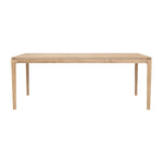 Bok Dining Table (Oak, 200cm)