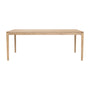 Bok Dining Table (Oak, 200cm) - Bok Dining Table (Oak, 200cm)
