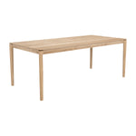 Bok Dining Table (Oak, 200cm)