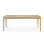 Bok Extendable Dining Table - Oak / 200-300cm