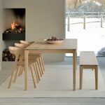 Bok Dining Table (Oak, 200cm)